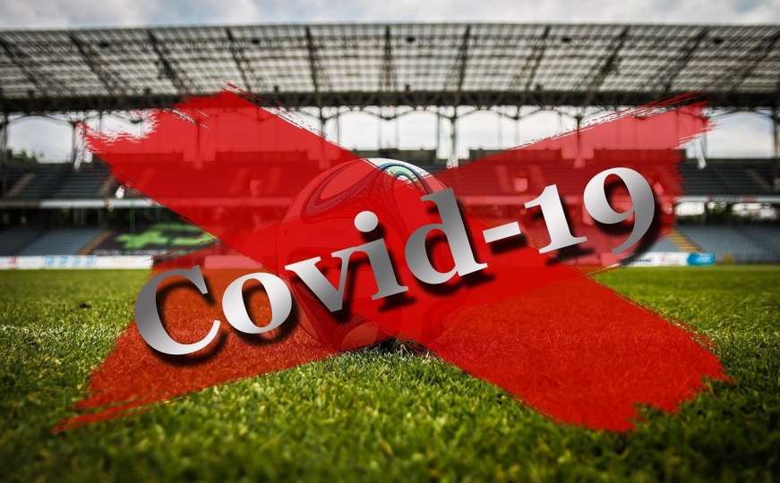 Oglasili se iz FK Željezničar nakon što je pet novih igrača zaraženo koronom