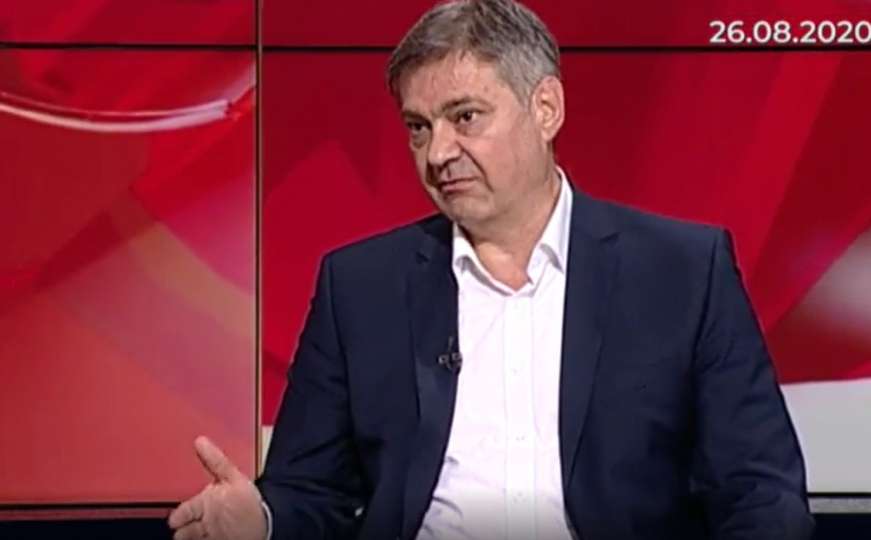 Denis Zvizdić o beogradskom susretu Dodika i Vučića, migrantima, ekonomiji