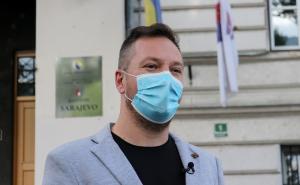 Krizni štab poslao poruku građanima Sarajeva