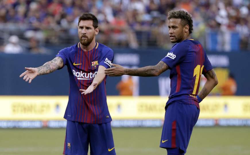 ESPN: Messi pozvao Neymara da potpišu za isti klub!