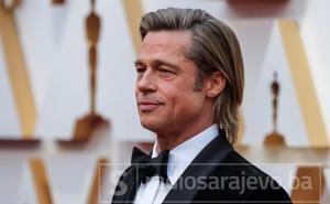 Brad Pitt viđen s 29 godina mlađom njemačkom manekenkom