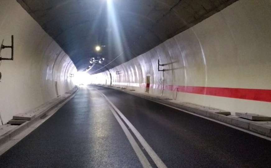 Poznato kada će biti završeni radovi na tunelu Vranduk II