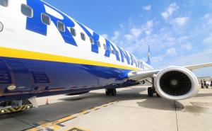 Ryanair obustavlja letove u septembru i oktobru i iz BiH