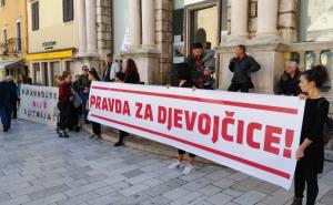 Muškarcu u Hrvatskoj 6 mjeseci zatvora za seks s djevojčica (14), ostala je trudna