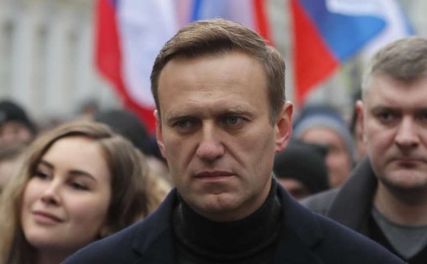 Rusija pokreće istragu o hospitalizaciji opozicionara Alexeija Navalnog