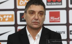 Marinović po povratku iz Bresta: Klub odlučio da se ne ide na press konferenciju