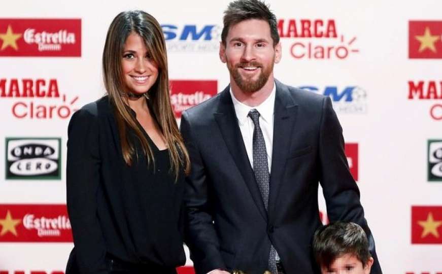 Messi otkrio prijateljima ime novog kluba? Donio sam odluku zajedno s Antonelom