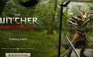 Pogledajte trailer za novog Witchera: Mobitel u ruke i krenite u lov na čudovišta
