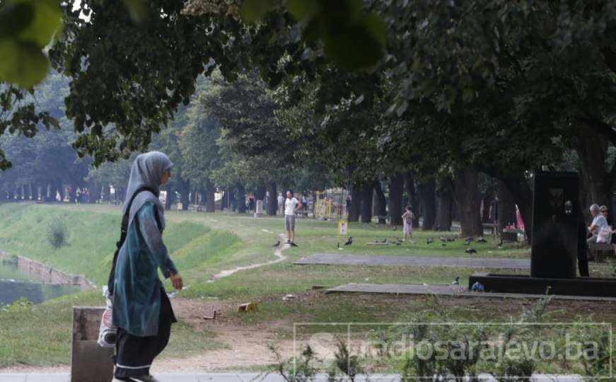 Danas do 35 stepeni: Objavljena prognoza do ponedjeljka - stiže nam zahlađenje
