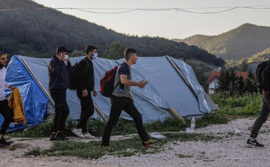 Deportovano 27 ilegalnih migranata iz BiH u Srbiju