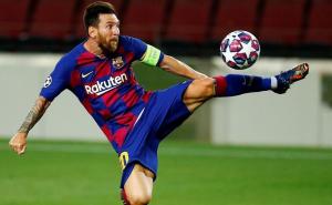 Službeno je: Messi ne dolazi u NK Brekovica iz Bihaća