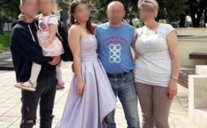 Malena Sofija, koja je u nesreći ostala bez oca, majke i sestre, prebačena u Beograd