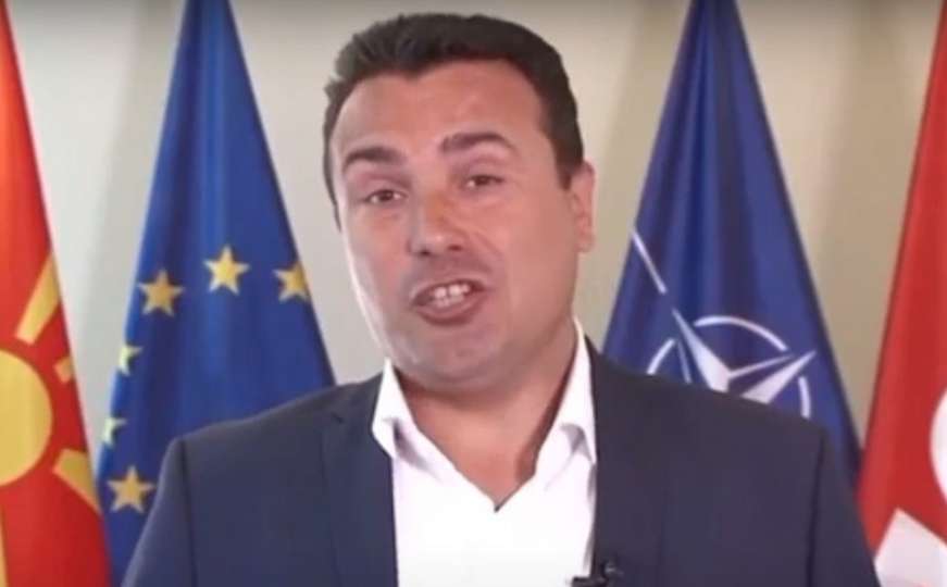 Zoran Zaev: Glasajte za listu "Odlučno za Crnu Goru" mog prijatelja Mila Đukanovića