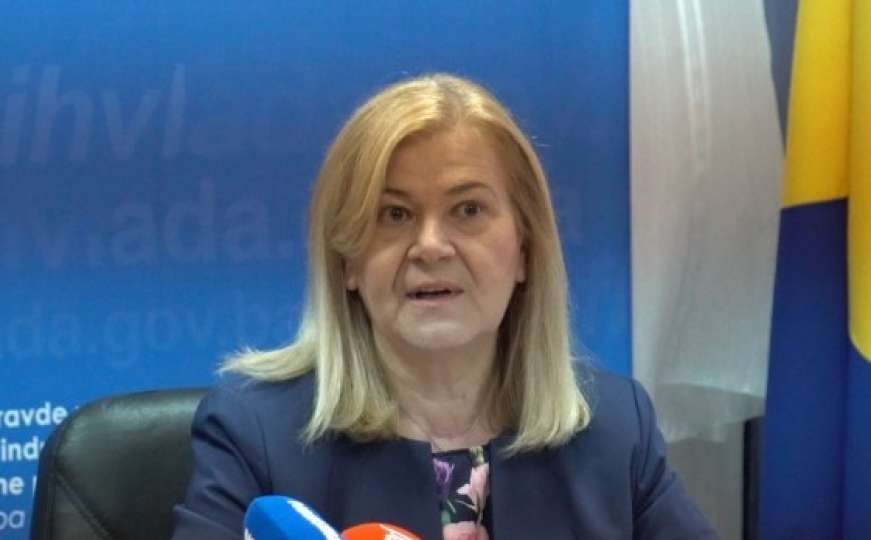 Jelka Milićević: Javni prihodi Federacije pali, a vanjski i unutarnji dug porasli