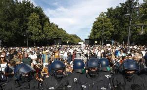 Ukinuta zabrana: Berlin se sprema za neviđene proteste, policija traži pojačanja