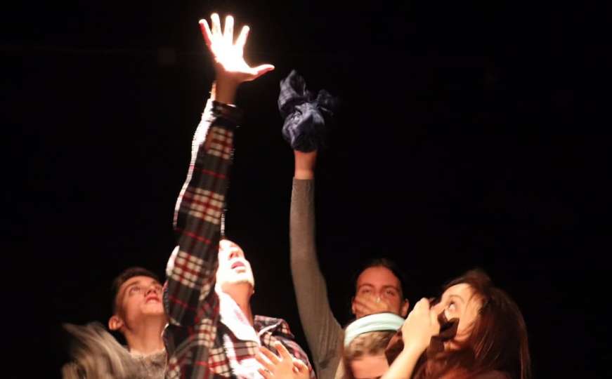 Otvoren festival: Svečano i uzbudljivo na sceni Mostarskog teatra mladih