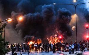 Neredi u Švedskoj nakon što su ekstremni desničari zapalili Kur'an