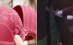 Snimak majke dijele milioni: "Provjerite grudnjake svojih kćerki, evo šta sam našla"