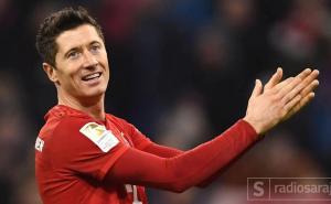 Robert Lewandowski: Zaslužio sam da budem nagrađen Zlatnom loptom