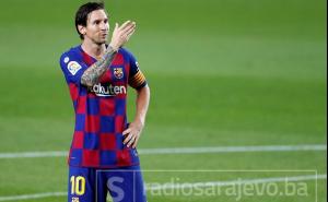 Nakon što je Messi kazao da odlazi Barcelona dijeli otkaze