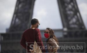 Francuska: 5400 novih slučajeva u 24 sata