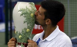 Novak Đoković osvojio Cincinnati i ispisao novu stranicu u historiji tenisa
