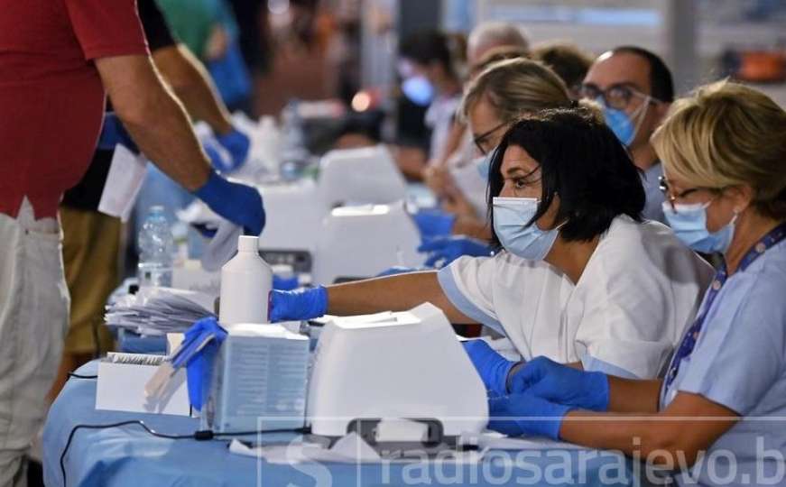 Raste broj zaraženih i u Italiji: 1444 pozitivna slučaja u posljednja 24 sata