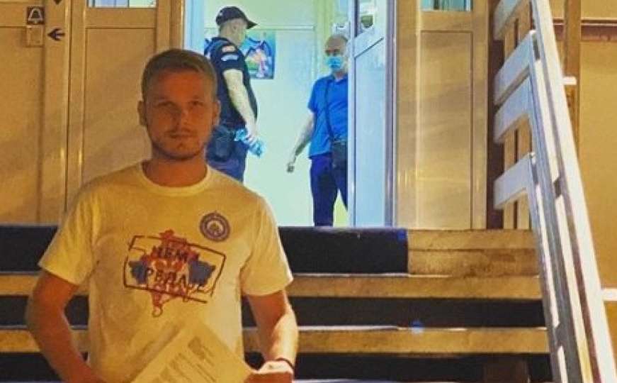 Stanivuković protjeran iz Crne Gore: Zabranjen mu ulazak na godinu dana