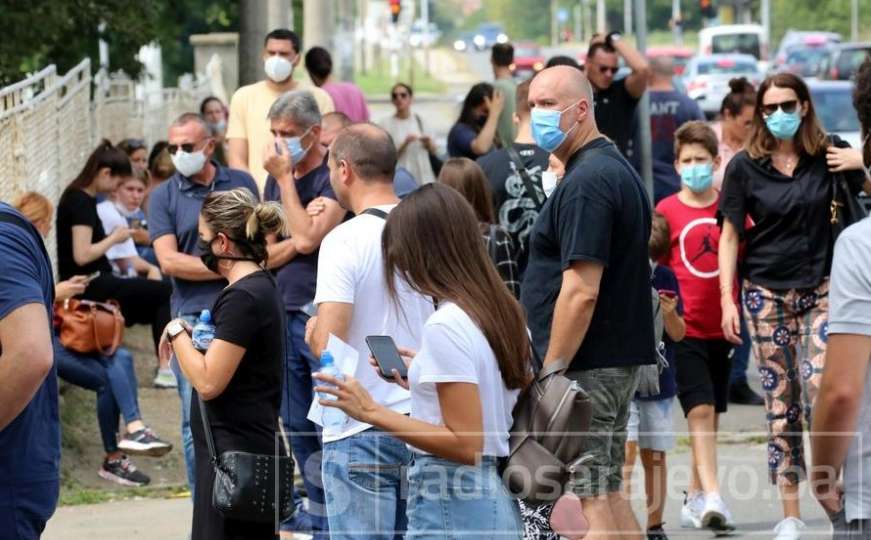 Dnevni podaci za Srbiju: 83 novozaražena, i dalje raste broj ljudi na respiratoru