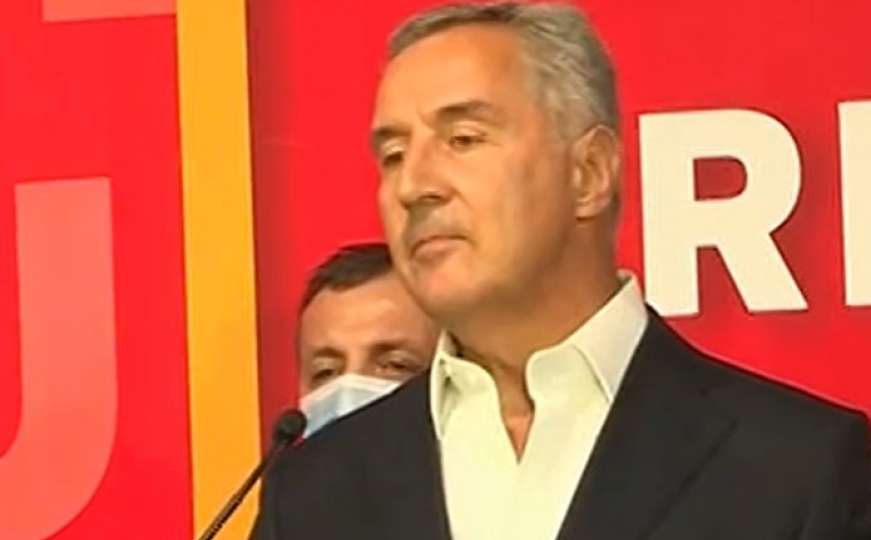 Đukanović: DPS je najjača partija po broju osvojenih mandata