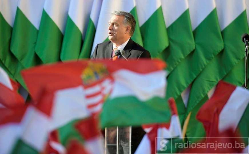 Viktor Orban zatvorio Mađarsku