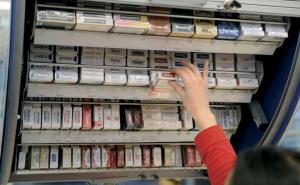 Hrvatska: Umjesto 10 paklica cigareta, preko granice dozvoljene samo s dvije