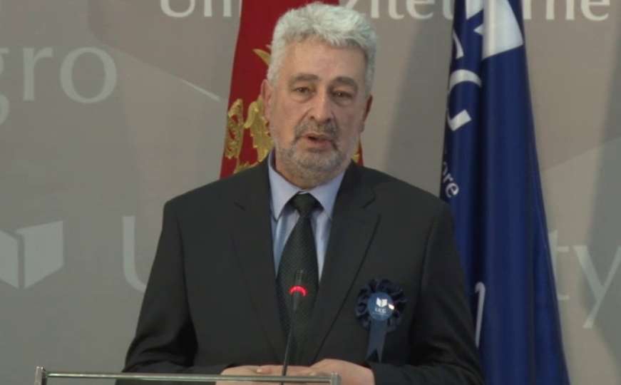 Ko je Zdravko Krivokapić, lider opozicije u Crnoj Gori 