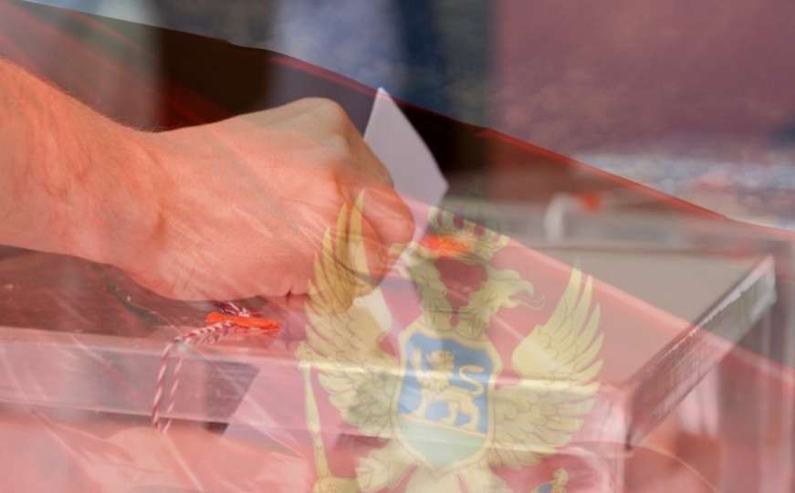 Konačno: Ovo su rezultati izbora u Crnoj Gori