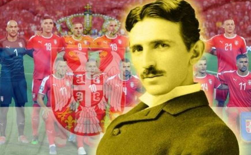 Novi dres fudbalera Srbije inspirisan Nikolom Teslom, Kolarov napušta reprezentaciju