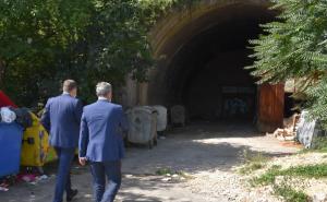 Počinje sanacija tunela na Ciglanama: Evo šta će biti urađeno 