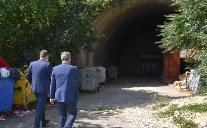 Počinje sanacija tunela na Ciglanama: Evo šta će biti urađeno 