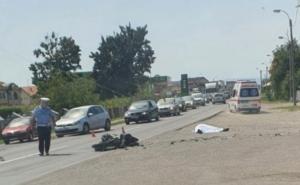 Nova smrt na bh. cestama: U teškoj nesreći poginuo motociklista