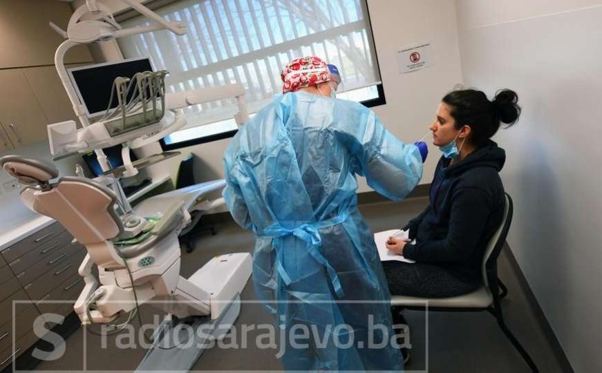 Novi podaci: U BiH još 77 zaraženih
