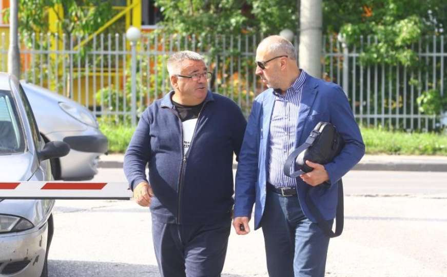 Muriz Memić sutra pred sudom zbog neprijavljenih protesta