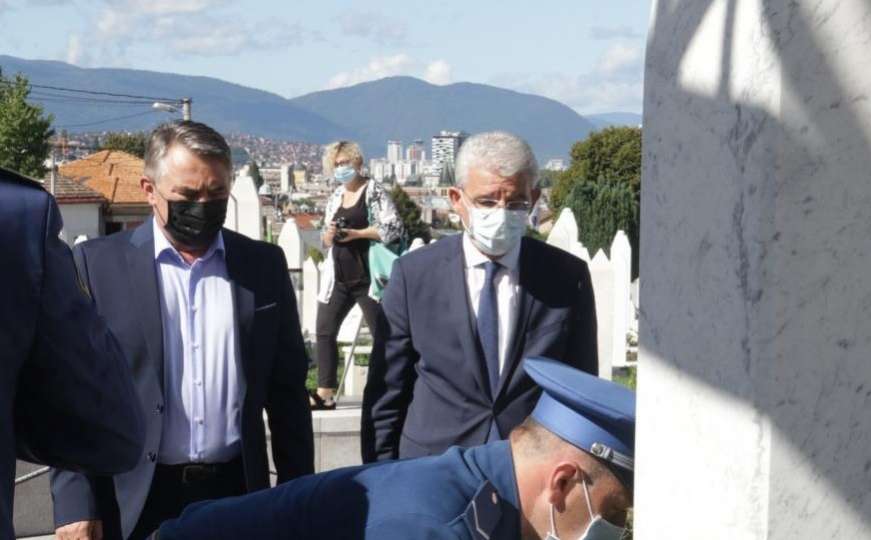 Željko Komšić i Šefik Džaferović osudili napade na Bošnjake u Crnoj Gori
