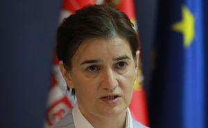 Brnabić: Srbija se uopće nije miješala u izborni proces u Crnoj Gori