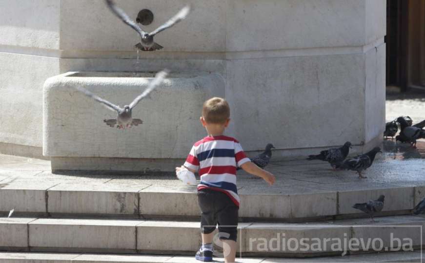 Jutros na Bjelašnici 5 stepeni: Kakvo će nam vrijeme biti do subote