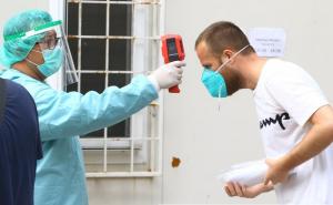 Novi podaci: Sedam smrtnih slučajeva, 281 novozaražena osoba u BiH