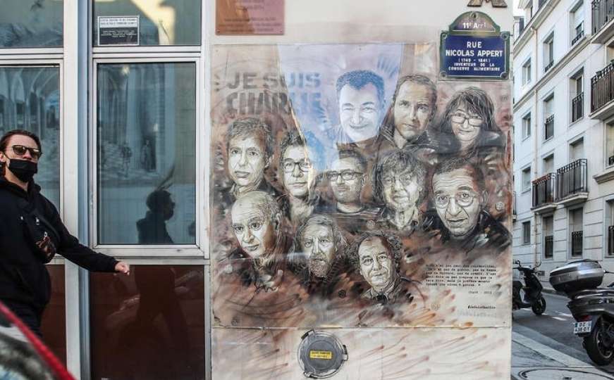Charlie Hebdo: Počelo suđenje optuženim za masakr u Parizu