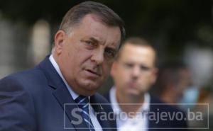  Dodik o razgovoru Džaferovića i Đukanovića: To nisu stavovi Predsjedništva BiH
