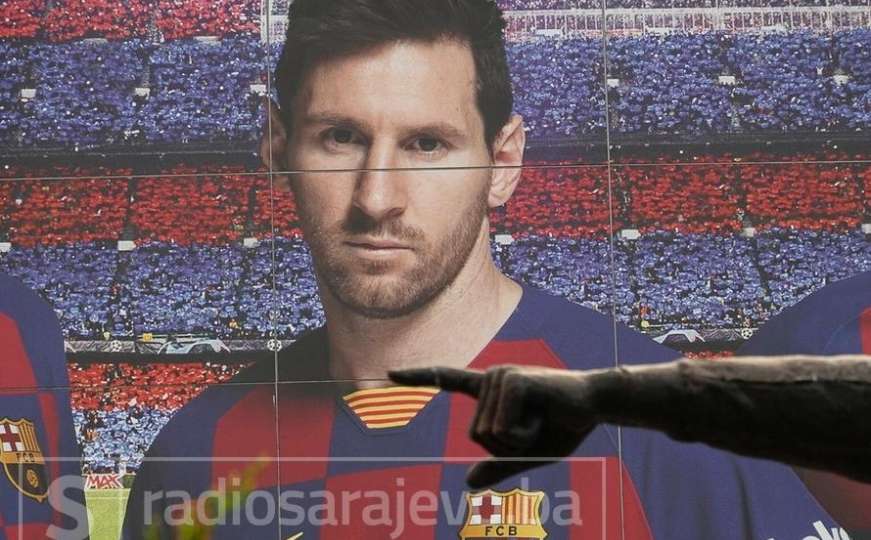 Televisa presenta: Nova, bombastična epizoda serije - Messi (ne) ide iz Barcelone