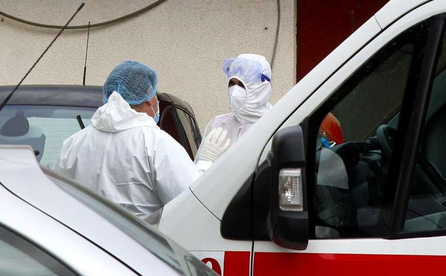 U Srbiji zaraženo 106 zdravstvenih radnika, pet na bolničkom liječenju