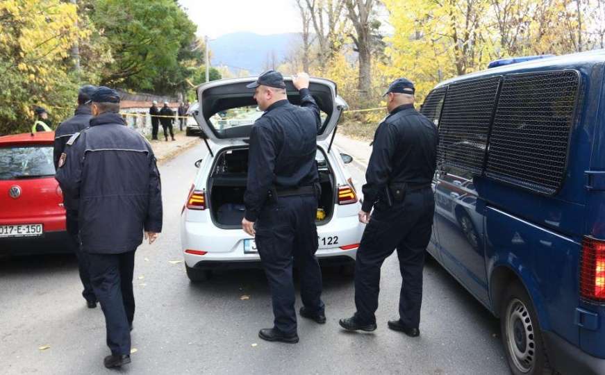 Policija pronašla mladića koji je ranio radnika benzinske pumpe u Sarajevu