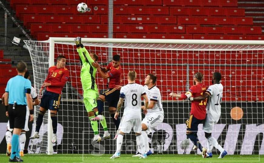 Krenula je Liga nacija: Remi Njemačke i Španije, Srbija pala u Rusiji 